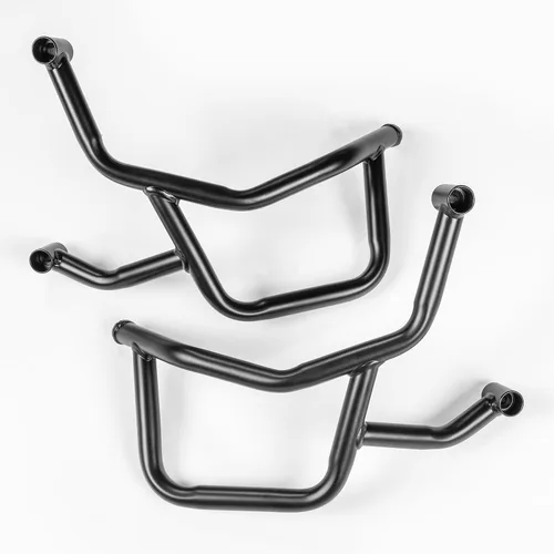 Vista 7 de Protector de parachoques de motor para motocicleta de carretera compatible con CF-Moto 800MT 800 MT 800 MT 800-MT 2021-2022 Protección de marco