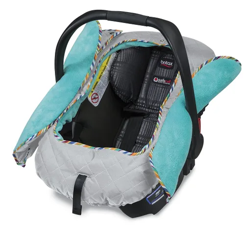 Vista 2 de Britax B-Warm funda aislada para siento de bebé para auto