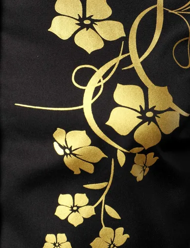 Vista 5 de ZEROYAA Camisas de vestir de manga larga con botones y diseño brillante para hombre