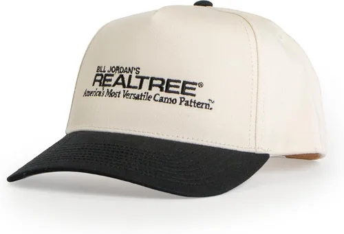 Vista 5 de Realtree Fishing Richardson 112 Trucker Mesh Back Sombreros y gorras para hombre Edición limitada
