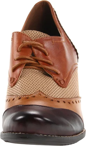 Vista 2 de L'artiste By Spring Step Bardot - Zapatos de tacón para mujer, Multi