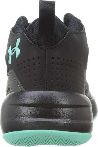 Vista 3 de Under Armour Lockdown 5 - tenis deportivos para baloncesto para hombre.