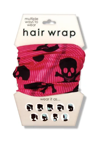 Vista 60 de Spoontiques Envolturas para el cabello y la cara - Pañuelo multifuncional - Diadema - Bufanda - Polaina para el cuello - Pasamontañas - Mapa