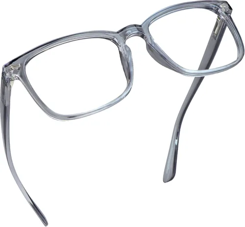Vista 22 de LifeArt Gafas de bloqueo de luz azul, antifatiga ocular