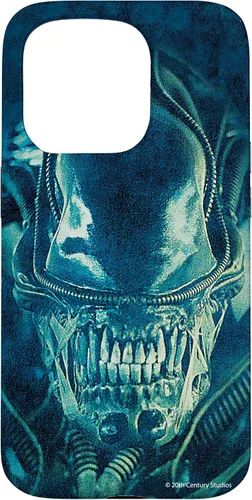 Vista 20 de Funda para iPhone 16 Alien Xenomorph Monster