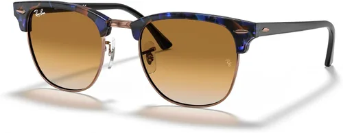 Vista 13 de Ray-Ban RB3016 Clubmaster - Lentes de sol cuadrados