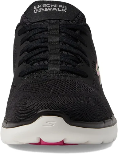 Vista 6 de Skechers Go Walk 6 Vivid Idea - Zapatos sin cordones para mujer