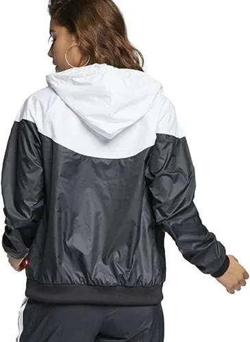 Vista 2 de Nike Chaqueta deportiva Windrunner para mujer