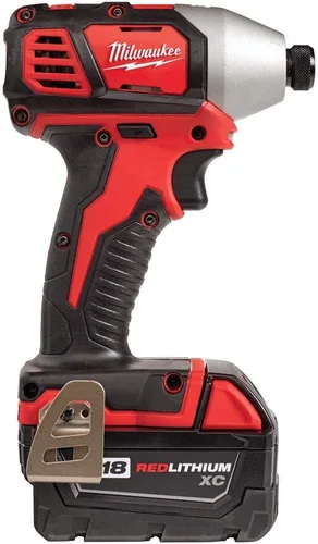 Vista 4 de Milwaukee Eléctrico - M18 1/4 HEX IMP Driver 1 Batt XC KIT