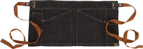Vista 4 de Chef Works Unisex Berkeley Waist Apron