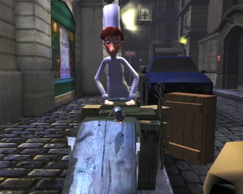 Vista 36 de Ratatouille - Nintendo Wii