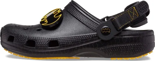 Vista 7 de Crocs Unisex-Adult Classic Adjustable Batman Clogs