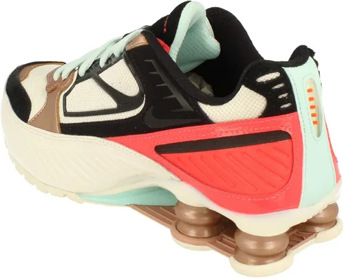 Vista 2 de Nike Shox Enigma Running Entrenadores Ct3451 Zapatillas Zapatos