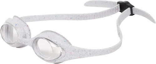 Vista 10 de ARENA Gafas de natación unisex Spider para niños y niñas de 2 a 5 años, lente antivaho sin espejo, correa fácil de usar, gafas sin fugas
