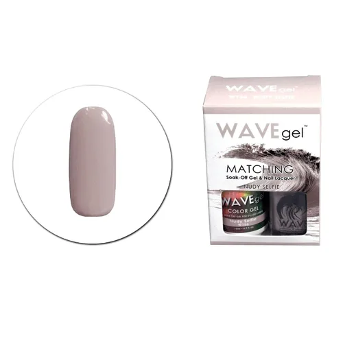 Vista 204 de Wavegel - A juego - A.I Love W207-207