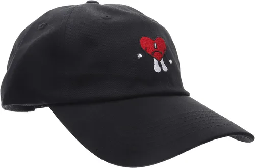 Vista 2 de SYWHPS Gorra de béisbol bordada ajustable