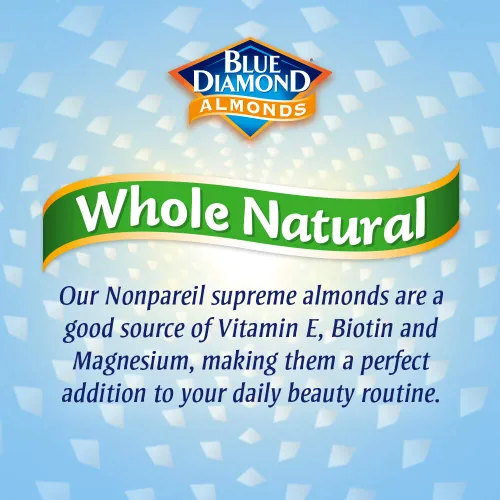 Vista 14 de Blue Diamond Almonds, Almendras espolvoreadas de cacao asadas al horno, 14 onzas