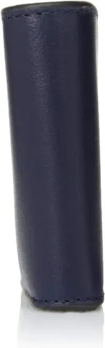 Vista 3 de Calvin Klein - Cartera para hombre con logo grande en relieve