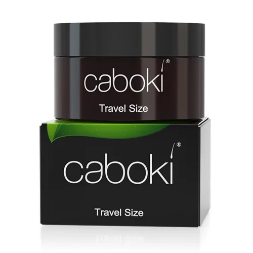 Vista 7 de Ocultador de pérdida del cabello Caboki (Restaura las fibras del cabello)