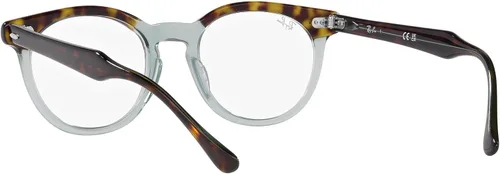 Vista 6 de Ray-Ban Montura cuadrada para gafas graduadas Rx5598 Eagleeye para mujer