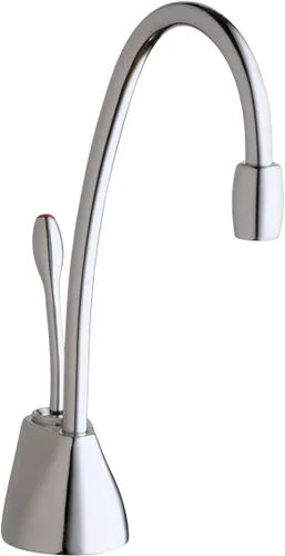 Vista 29 de Dispensador de agua caliente de diseño Insinkerator serie 1100. El depósito se vende por separado, F-GN1100BIS