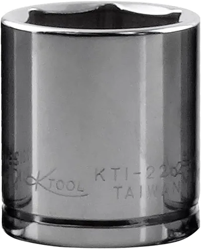 Vista 6 de K Tool International SOC DEEP 3/8 DR 6PT 1/4