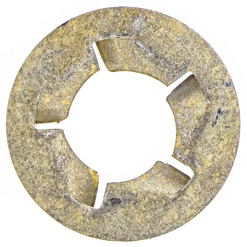 Vista 2 de CUB CADET 726-0201 Tuerca de empuje Z Force RZT SLT GT LT 1040 1042 1045 1046 1050 1550
