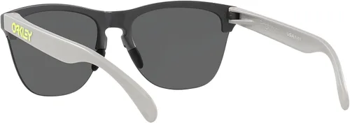 Vista 6 de Oakley Oo9374 Frogskins Lite - Gafas de sol cuadradas para hombre