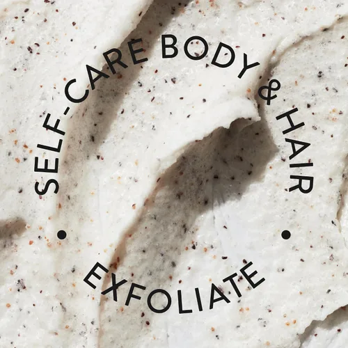 Vista 5 de good.clean.goop beauty The Body Exfoliante facial Exfoliante corporal y limpiador para piel brillante AHA, exfoliante de semilla de uva y aceite
