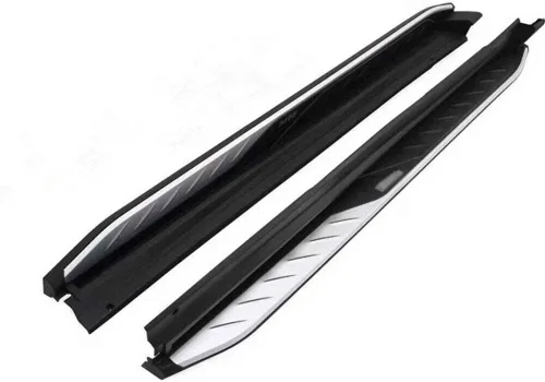 Vista 2 de UDP 2 estribos de puerta para Chevrolet Trailblazer 2020 2021 Protector de barras Nerf