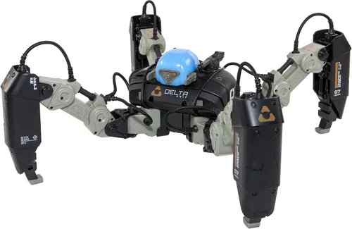 Vista 3 de Mekamon Berserker v2 Gaming Robot - US