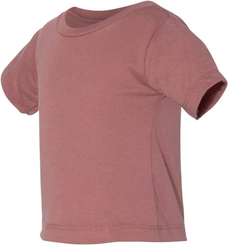 Vista 2 de Camiseta infantil de manga corta Triblend