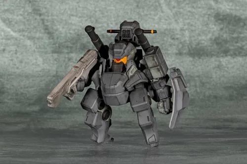 Vista 2 de Alphamax - Nuevo Continent Machines Inkuri-Go - Kit de modelo de plástico sin escala