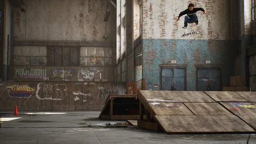 Vista 5 de Tony Hawk's Pro Skater 1 + 2 - PlayStation 4