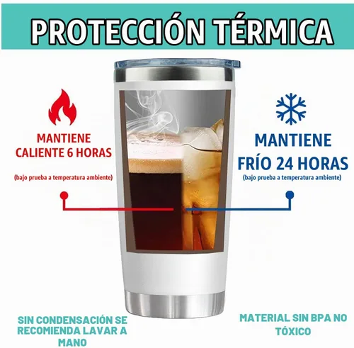 Vista 6 de CHICKOR Vaso aislado de 20 onzas – Regalo para hacer diferencias – Never Forget the Difference You Make – Regalos de agradecimiento al jefe