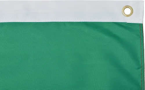 Vista 3 de Bandera italiana de nailon 210D de 3 x 5 pies para exteriores