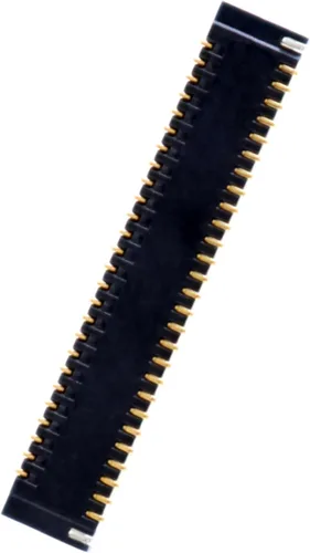Vista 4 de Deal4GO Pantalla LCD Cinta Flex Cable Socket ZIF FPC Conector Reemplazo para Nintendo Switch Consola HAC-001