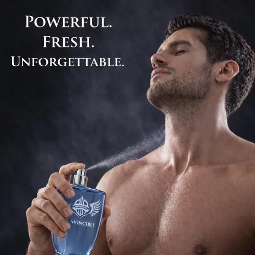 Vista 6 de Sandora Fragrances Perfume para hombre – INSPIRADO en un perfume de renombre mundial para hombres - Pomelo, Brisa fresca del océano, Jazmín, Pachulí
