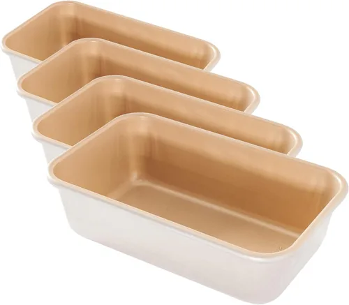 Vista 9 de Nordic Ware Naturals - Molde redondo antiadherente para tartas, 8 pulgadas