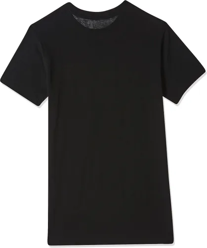Vista 2 de Stranger Things Camiseta con logotipo de neón para hombre