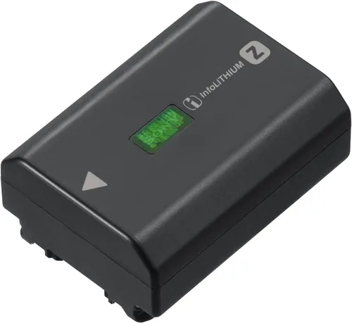 Vista 3 de Sony NPFZ100 Z-Series - Batería recargable (2 unidades) para cámaras digitales Alpha A7 III, A7R III, A9 con accesorios avanzados NP-FZ100