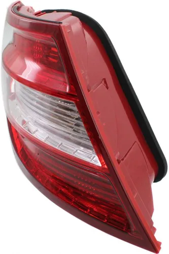 Vista 4 de KarParts360 Conjunto de luz trasera para Mercedes-Benz C300/C350 2008 09 10 2011 lado del conductor para MB2800129 204 906 83 02