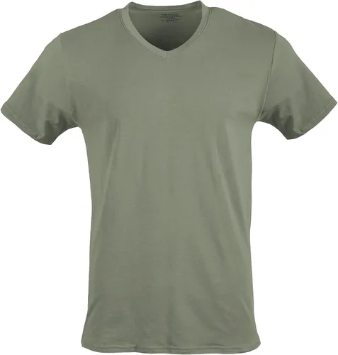 Vista 6 de Gildan - Camiseta de manga larga 100 % de algodón