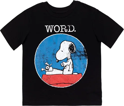 Vista 3 de Peanuts Snoopy Charlie - Camiseta de manga raglán 3