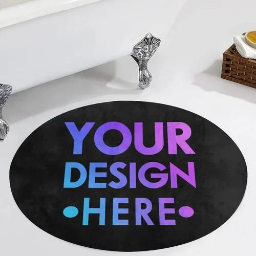 Vista 5 de Alfombra personalizada con tu propia imagen, texto, foto de bienvenida, tapete antideslizante para vestíbulo, porche, puerta trasera, color negro
