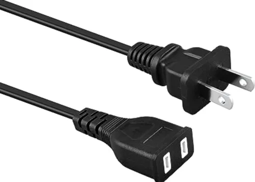 Vista 4 de Marg Cable de carga de corriente alterna, enchufe de enchufe de enchufe de repuesto para Stanley Fatmax modelo PPRH5DS PPRH5 DS PPRH5 DS PPRH5 SEL