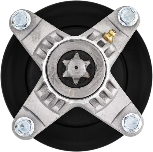 Vista 4 de 8TEN Husillo para MTD 918-04126B Cub Cadet Troy-Bilt 50 pulgadas Cubierta 918-04125B 618-04126 1120370