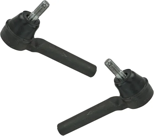 Vista 121 de TRQ Juego de barras de acoplamiento interiores delanteras de 2 piezas compatibles con Fiat 500 2012-2019