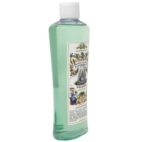 Vista 2 de Murray & Lanman Agua de Florida, 16 onzas líquidas