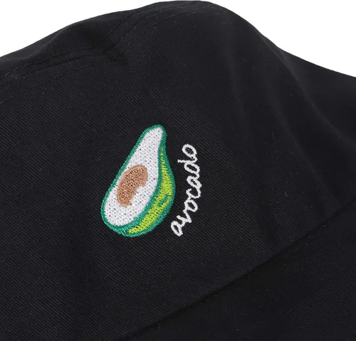 Vista 30 de ZLYC Gorra de pescador bordada de moda unisex para hombres y mujeres